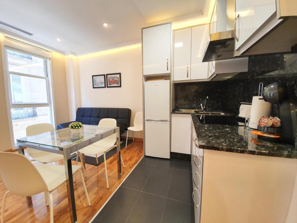 Apartamento Burgas Termal Ourense Exterior foto