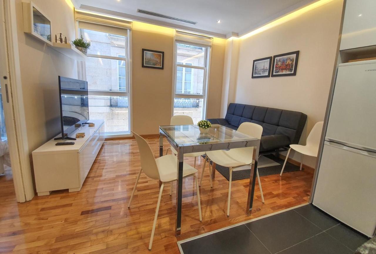 Apartamento Burgas Termal Ourense Exterior foto