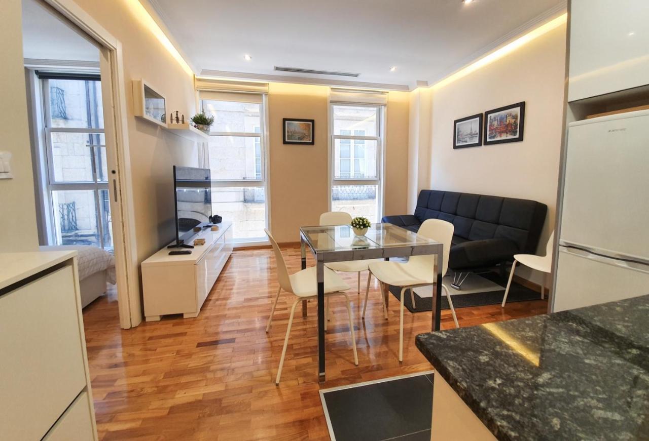 Apartamento Burgas Termal Ourense Exterior foto