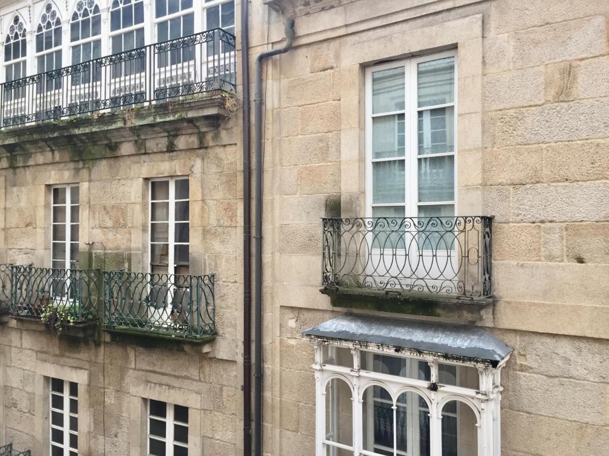 Apartamento Burgas Termal Ourense Exterior foto