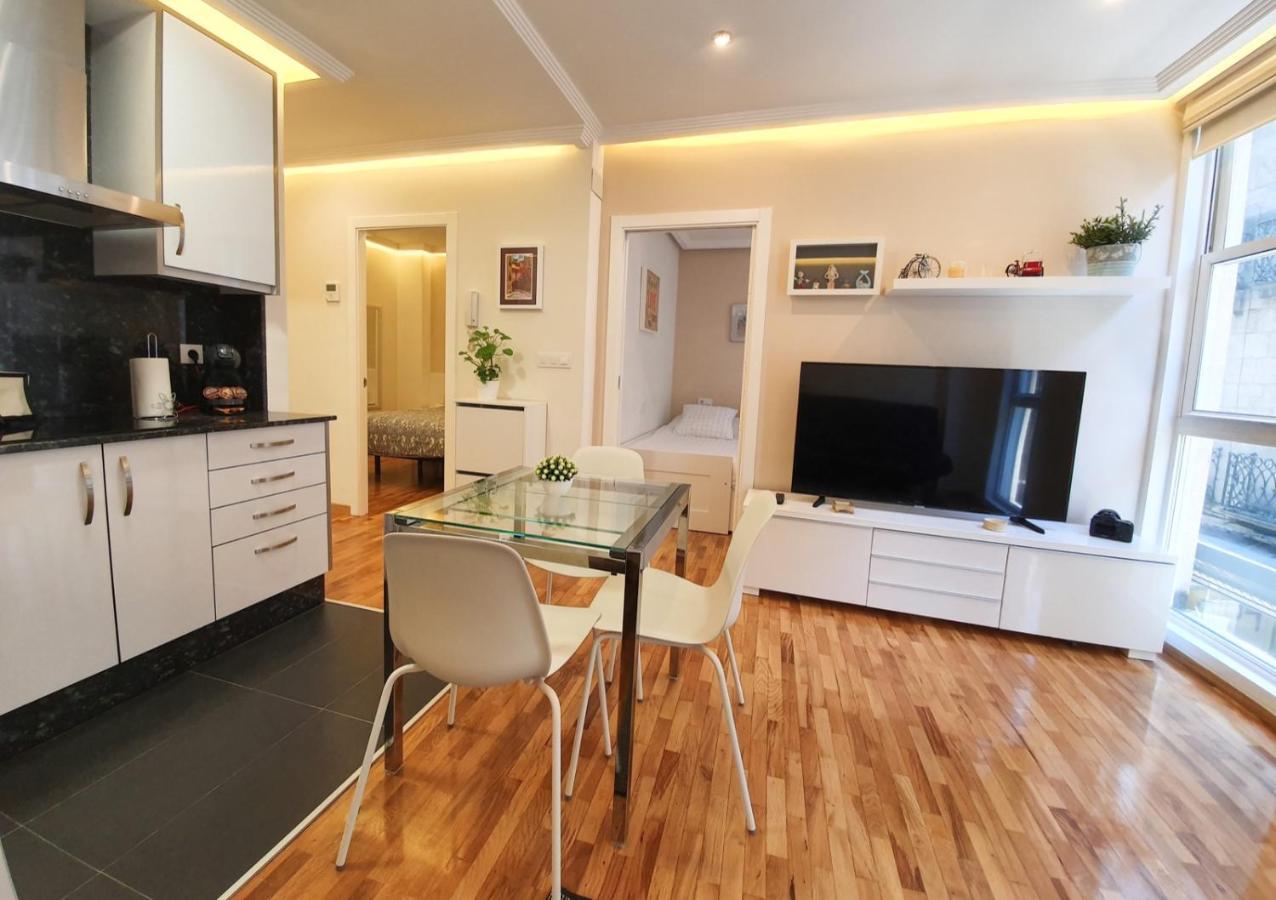 Apartamento Burgas Termal Ourense Exterior foto