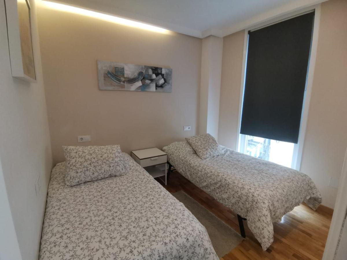 Apartamento Burgas Termal Ourense Exterior foto