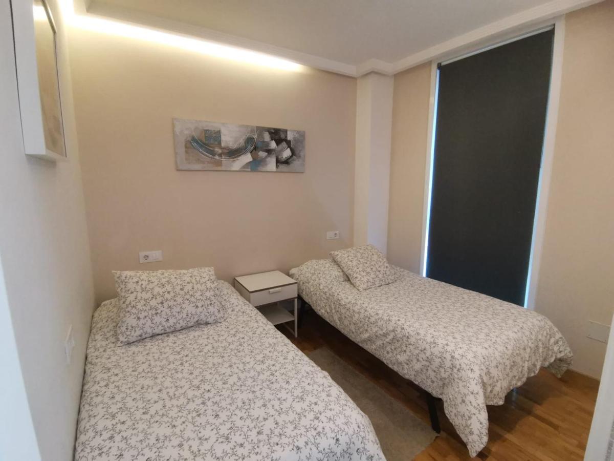 Apartamento Burgas Termal Ourense Exterior foto