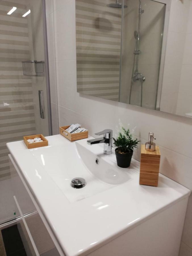 Apartamento Burgas Termal Ourense Exterior foto