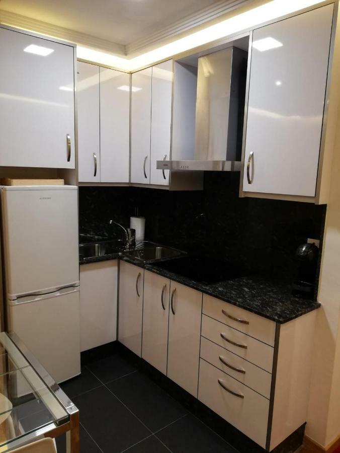 Apartamento Burgas Termal Ourense Exterior foto