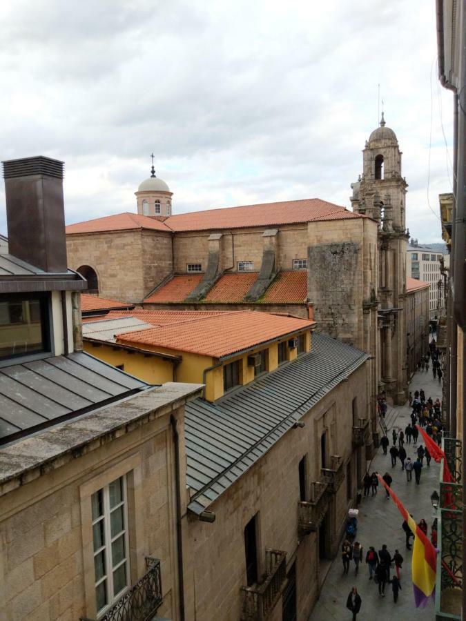 Apartamento Burgas Termal Ourense Exterior foto