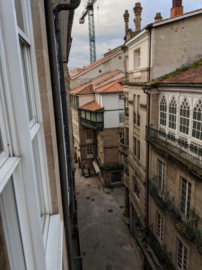 Apartamento Burgas Termal Ourense Exterior foto