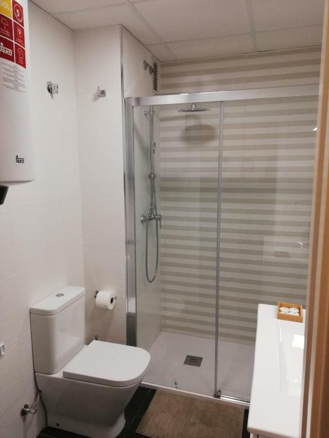 Apartamento Burgas Termal Ourense Exterior foto