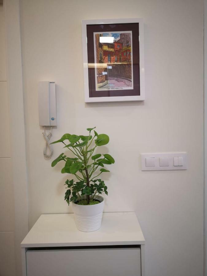 Apartamento Burgas Termal Ourense Exterior foto