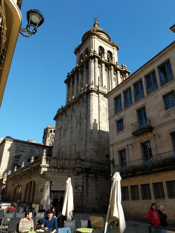 Apartamento Burgas Termal Ourense Exterior foto