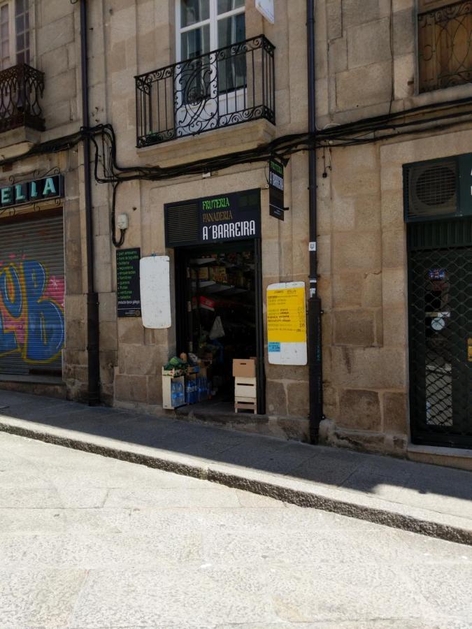 Apartamento Burgas Termal Ourense Exterior foto